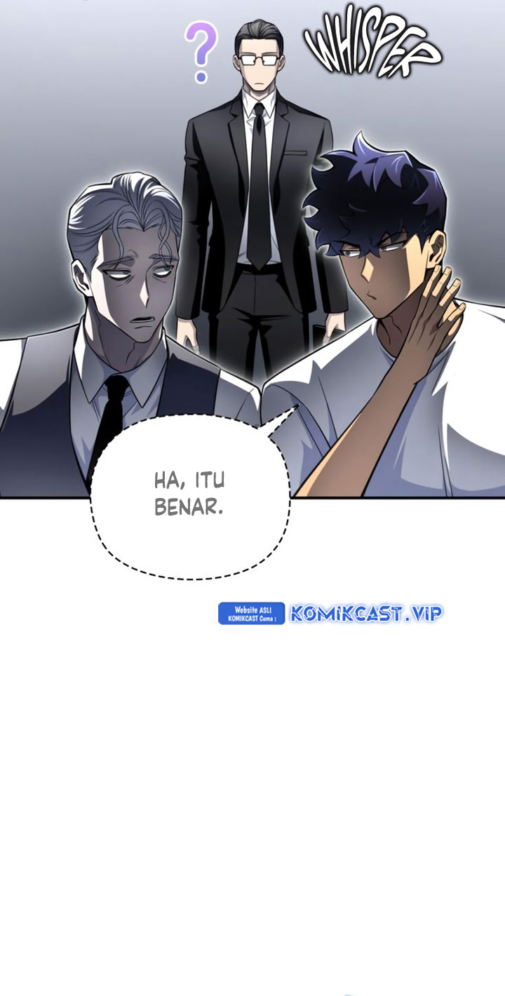 Superhuman Battlefield Chapter 70