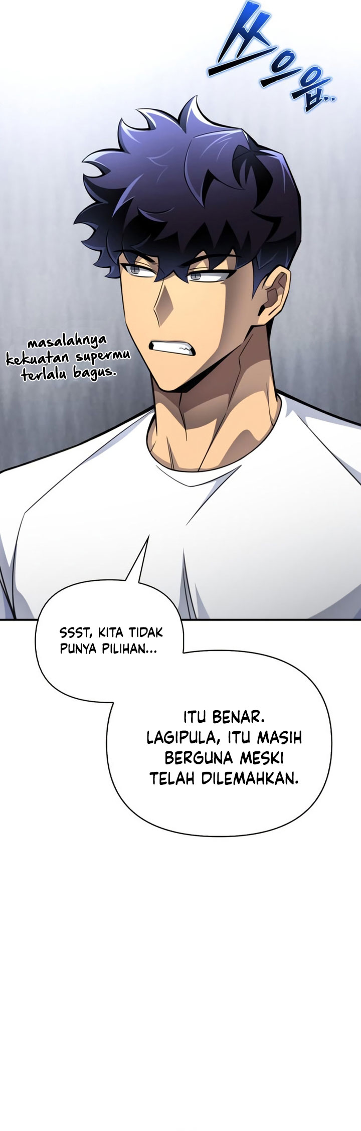 Superhuman Battlefield Chapter 70