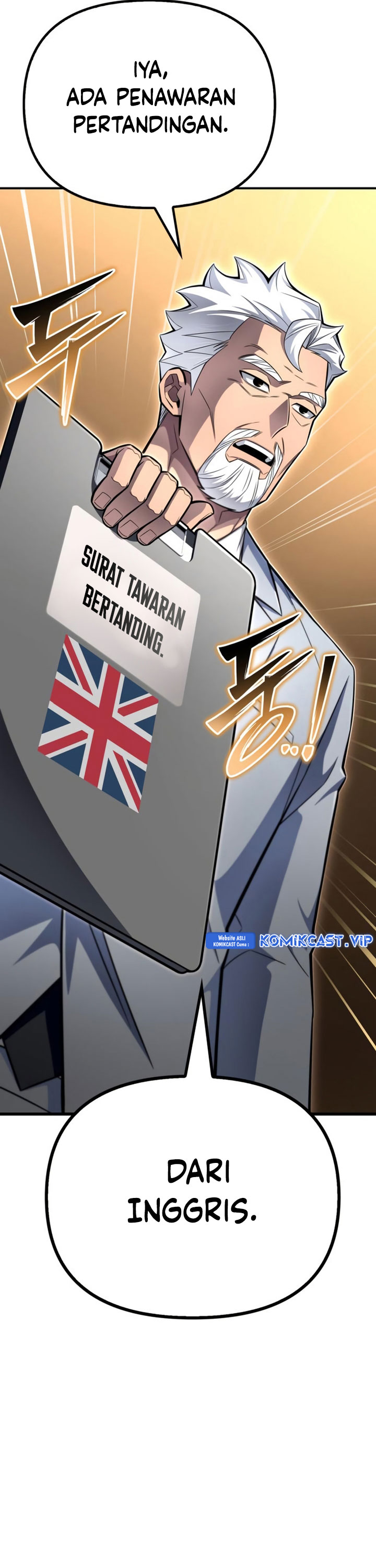Superhuman Battlefield Chapter 70
