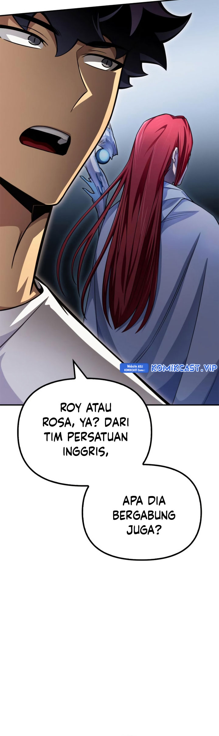 Superhuman Battlefield Chapter 70