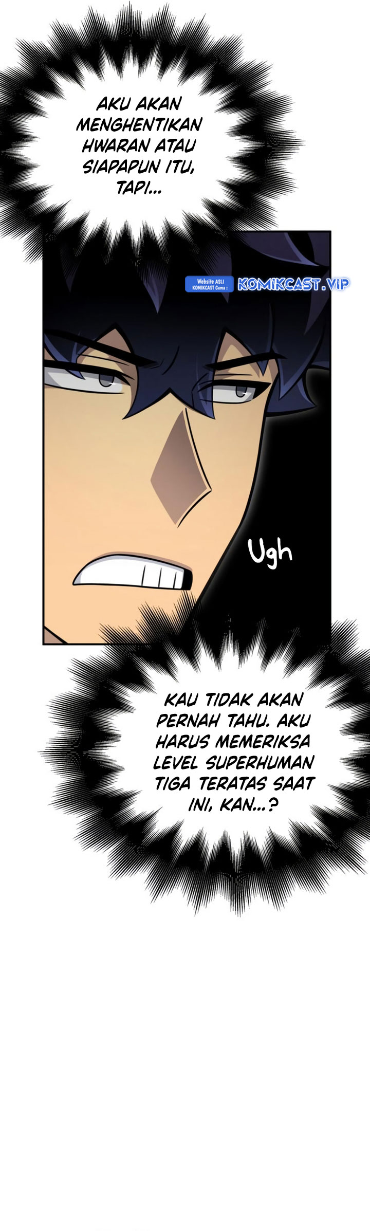 Superhuman Battlefield Chapter 70
