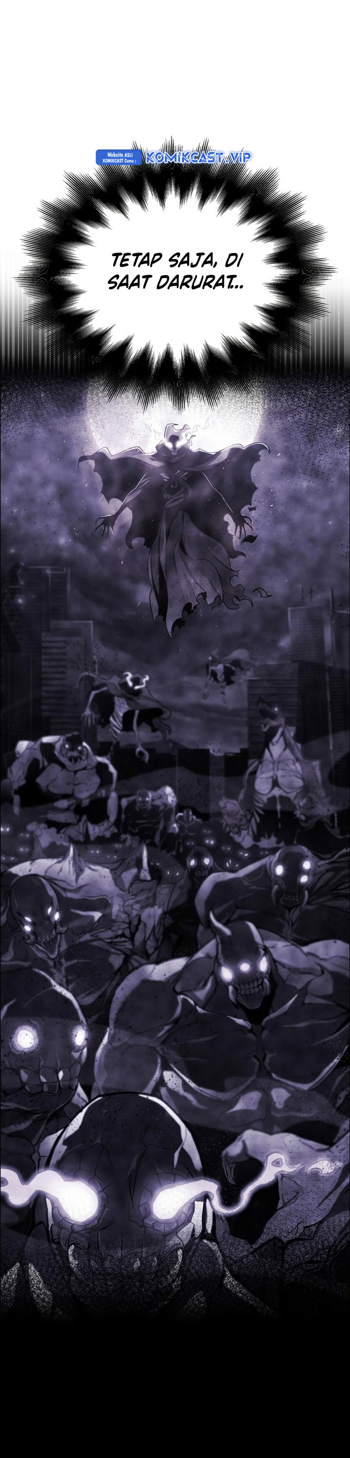 Superhuman Battlefield Chapter 70