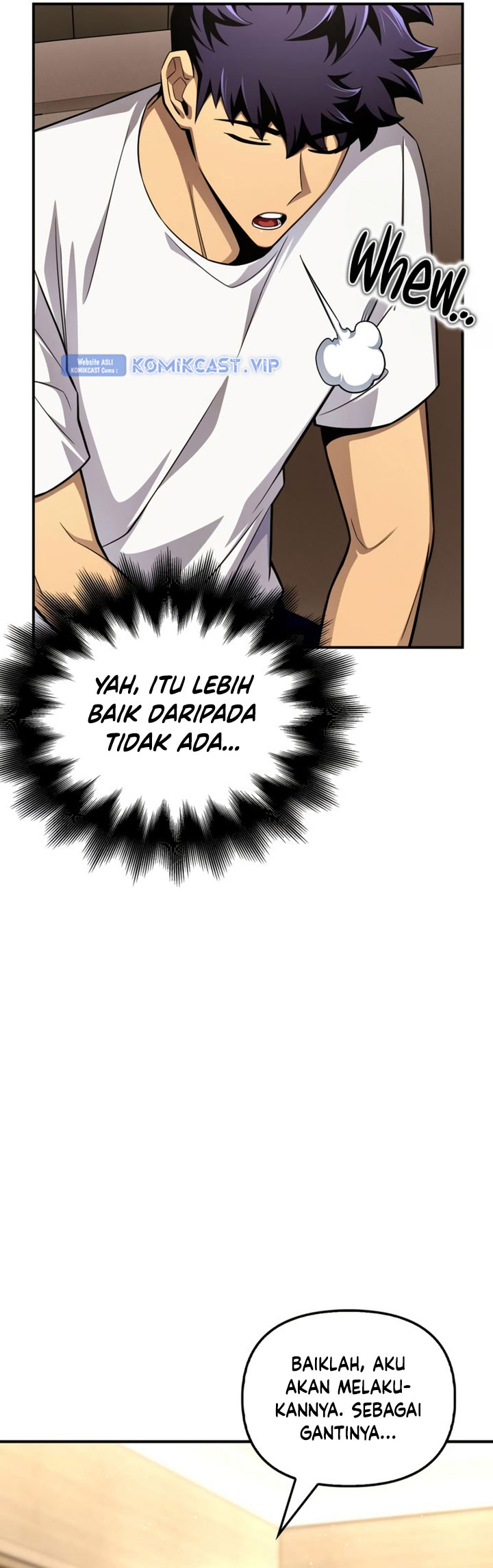 Superhuman Battlefield Chapter 70