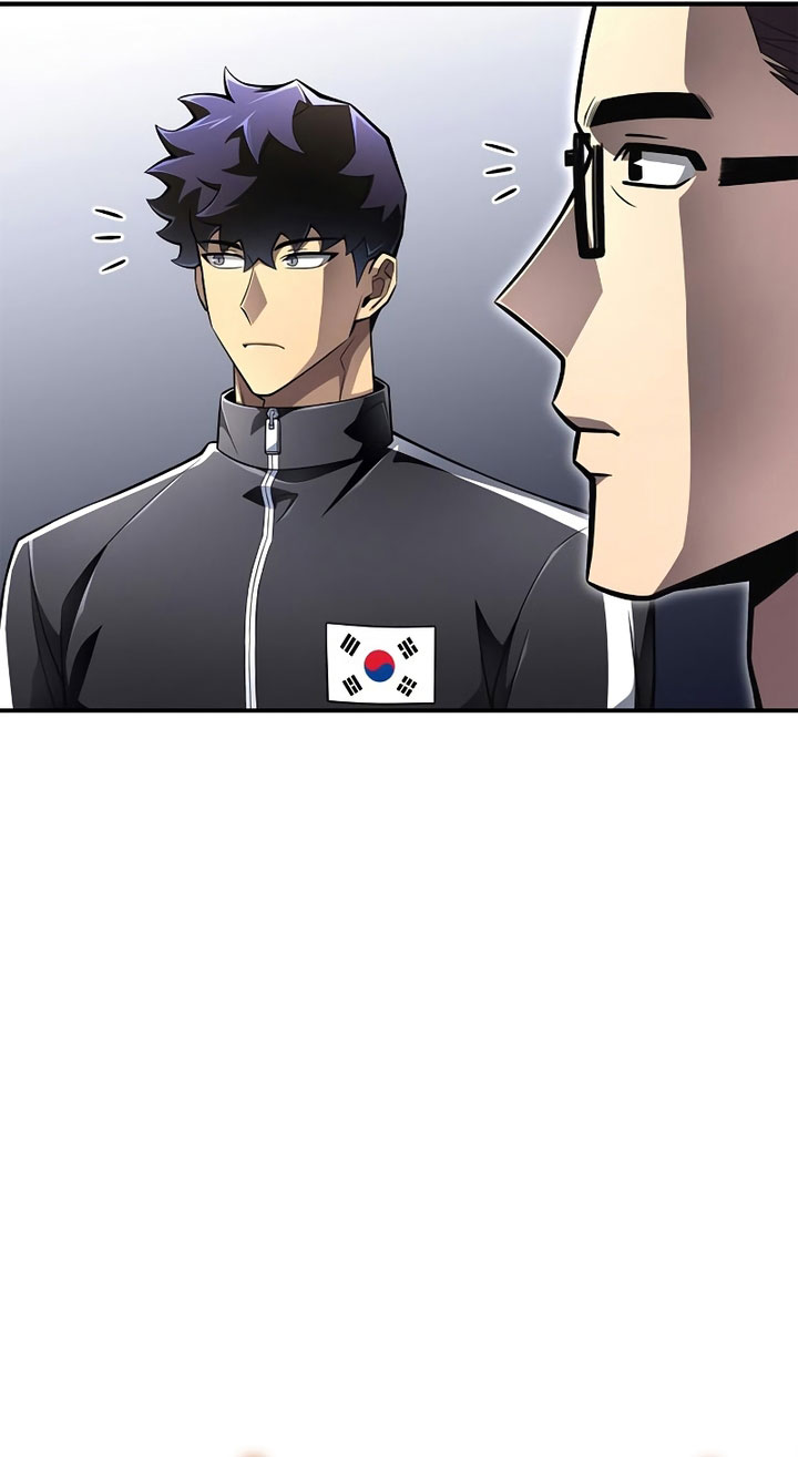 Superhuman Battlefield Chapter 71