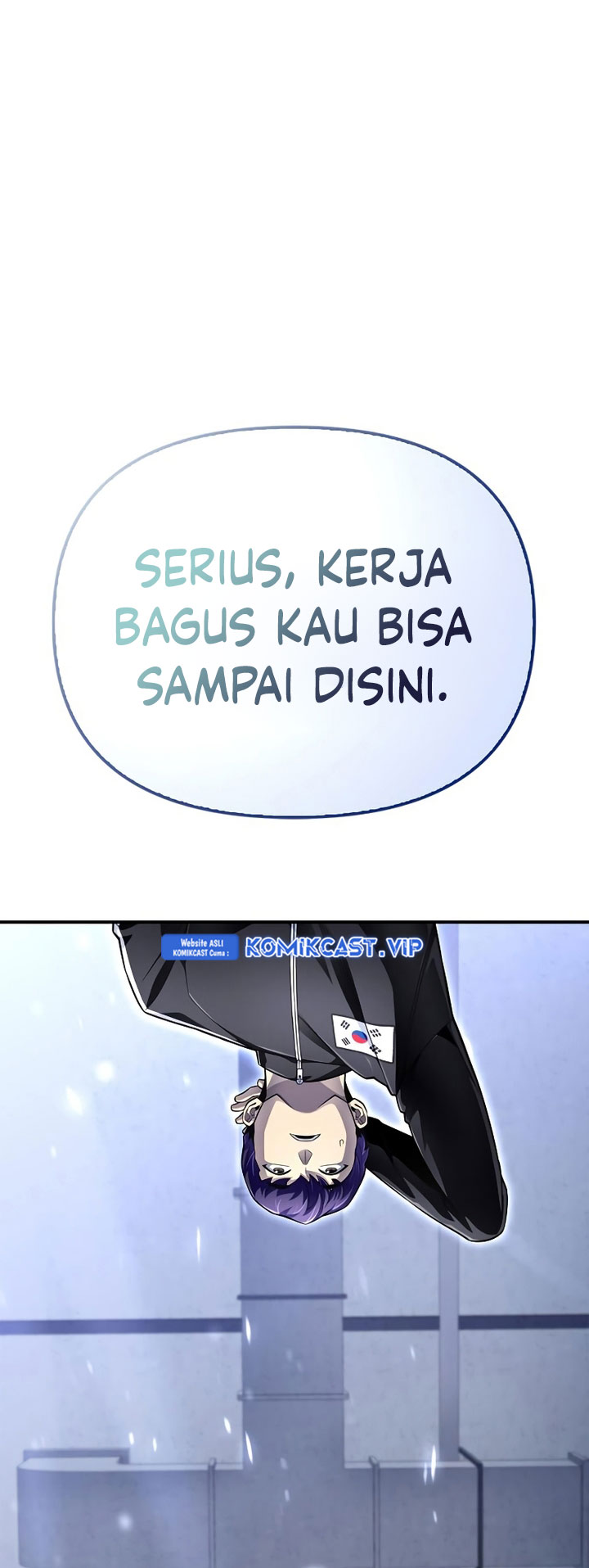 Superhuman Battlefield Chapter 71