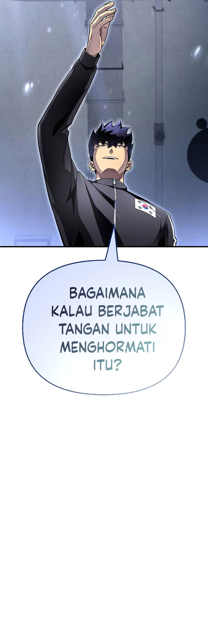 Superhuman Battlefield Chapter 71