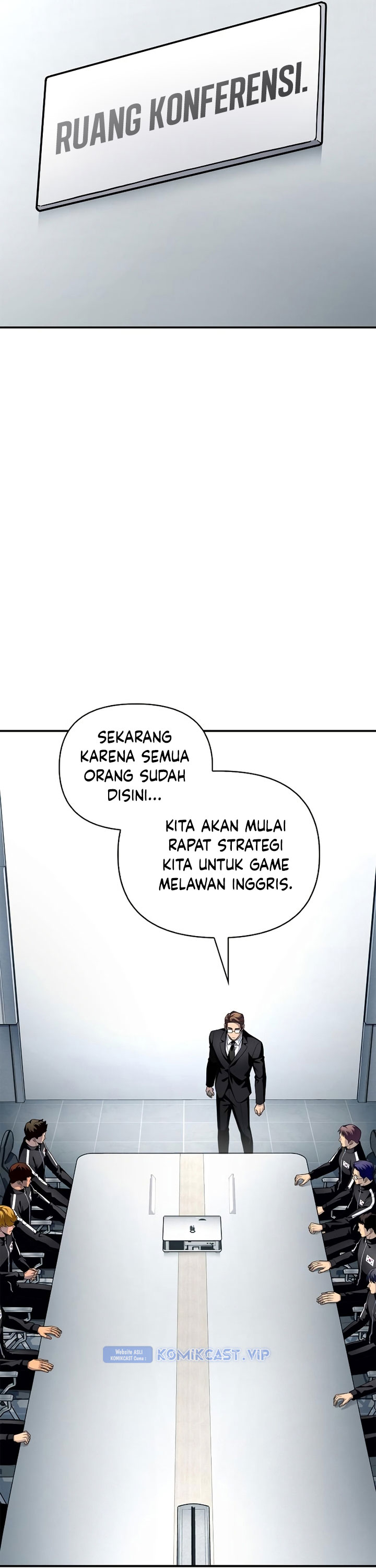 Superhuman Battlefield Chapter 71