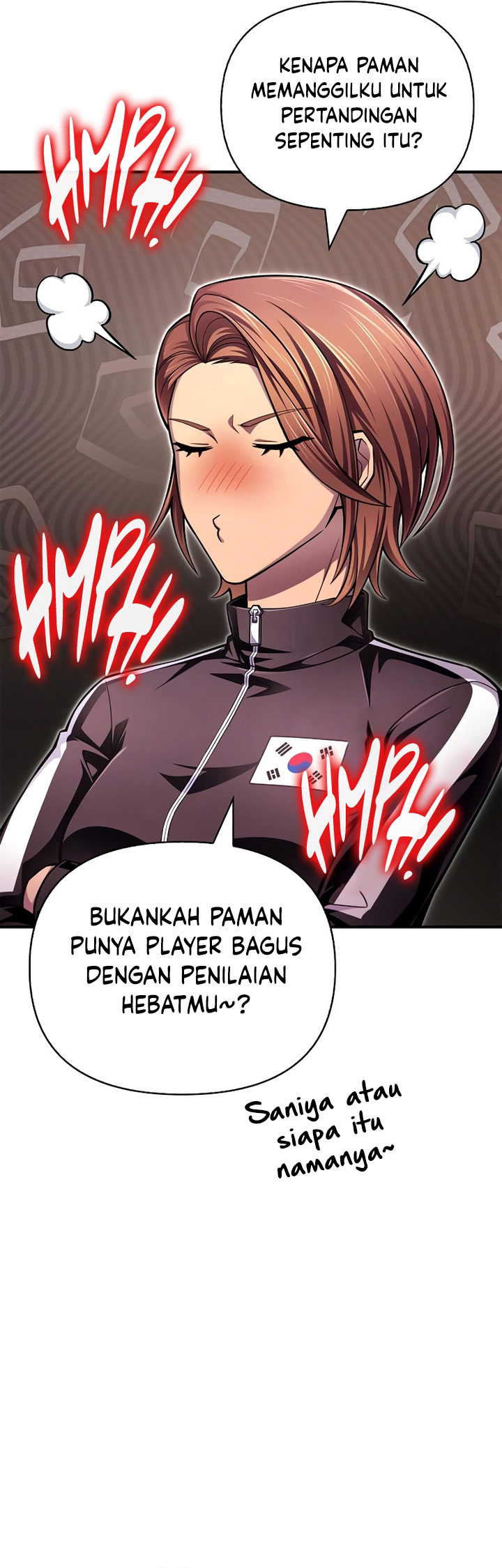 Superhuman Battlefield Chapter 71