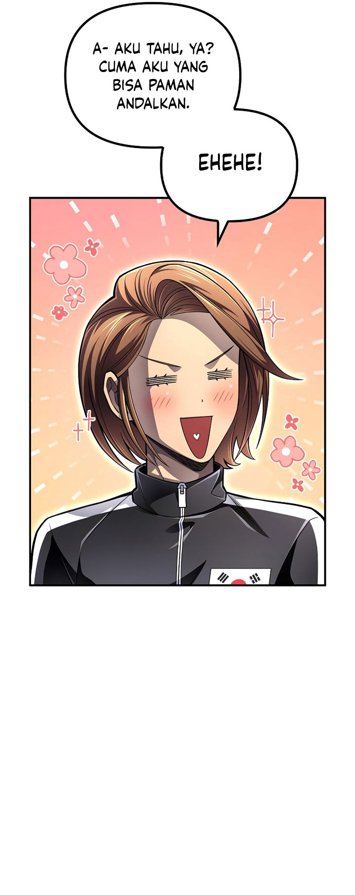 Superhuman Battlefield Chapter 71