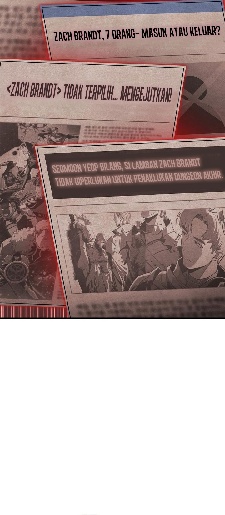 Superhuman Battlefield Chapter 71