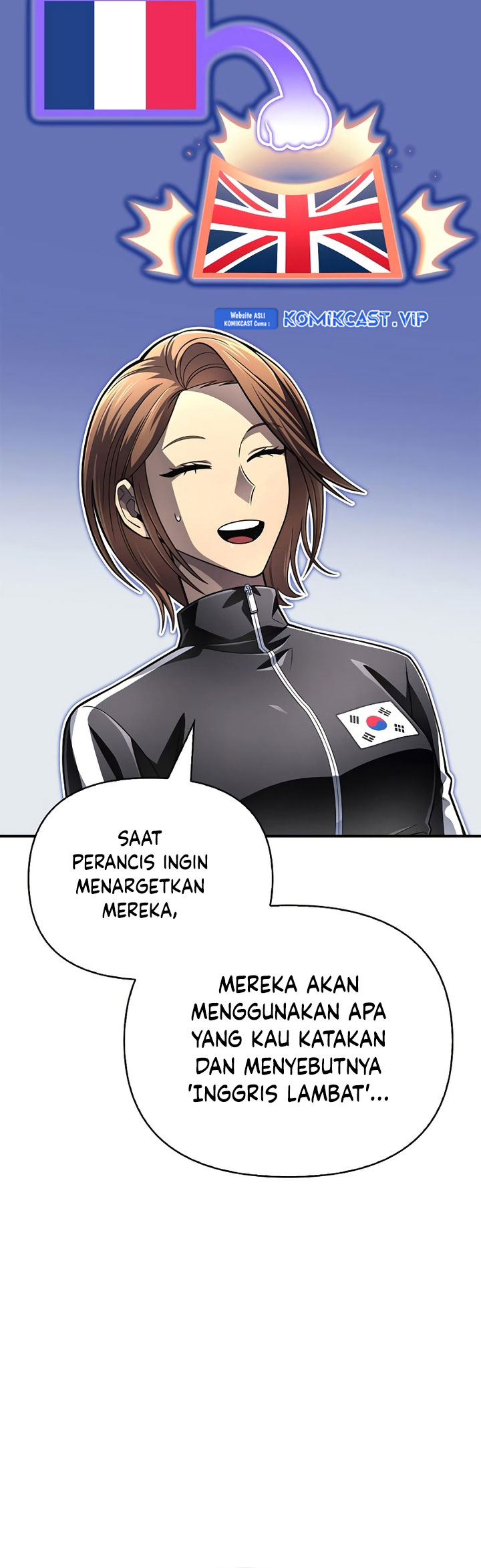 Superhuman Battlefield Chapter 71