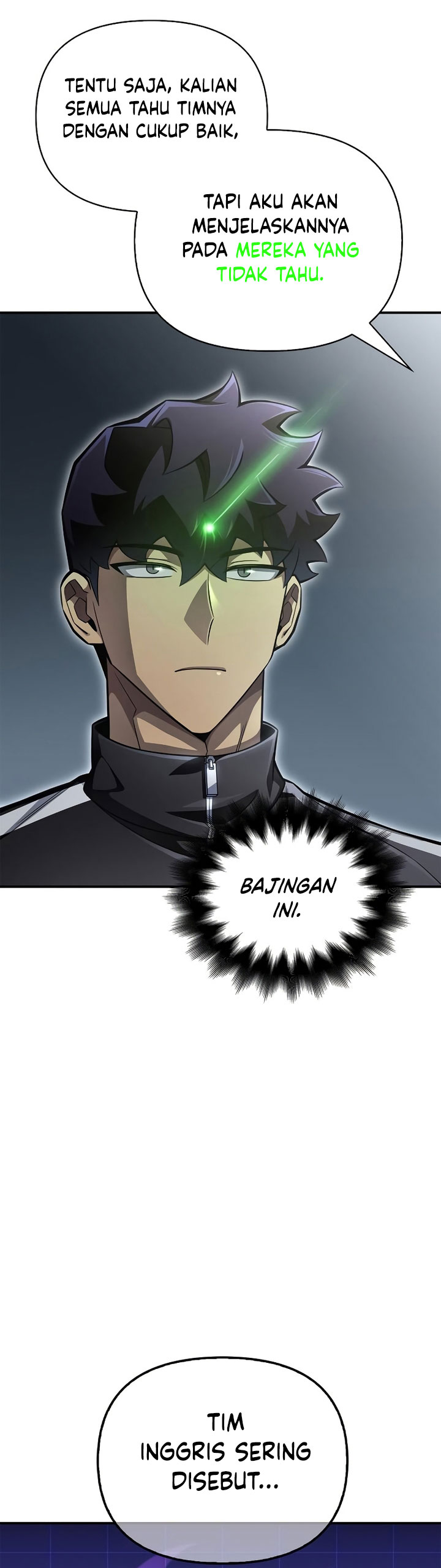 Superhuman Battlefield Chapter 71