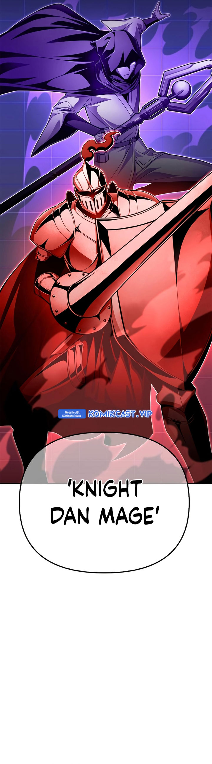 Superhuman Battlefield Chapter 71