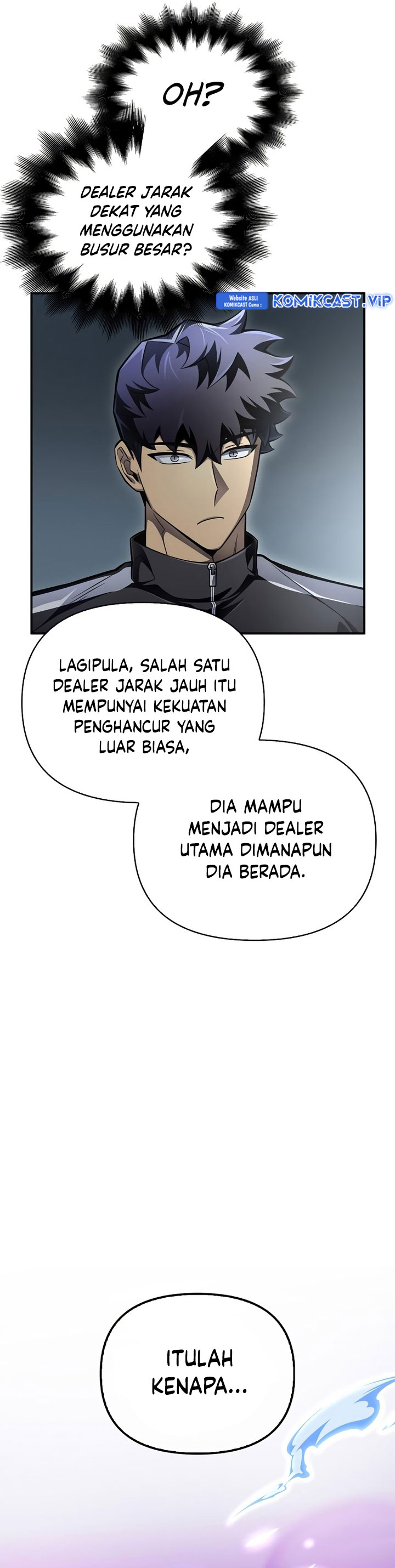 Superhuman Battlefield Chapter 71