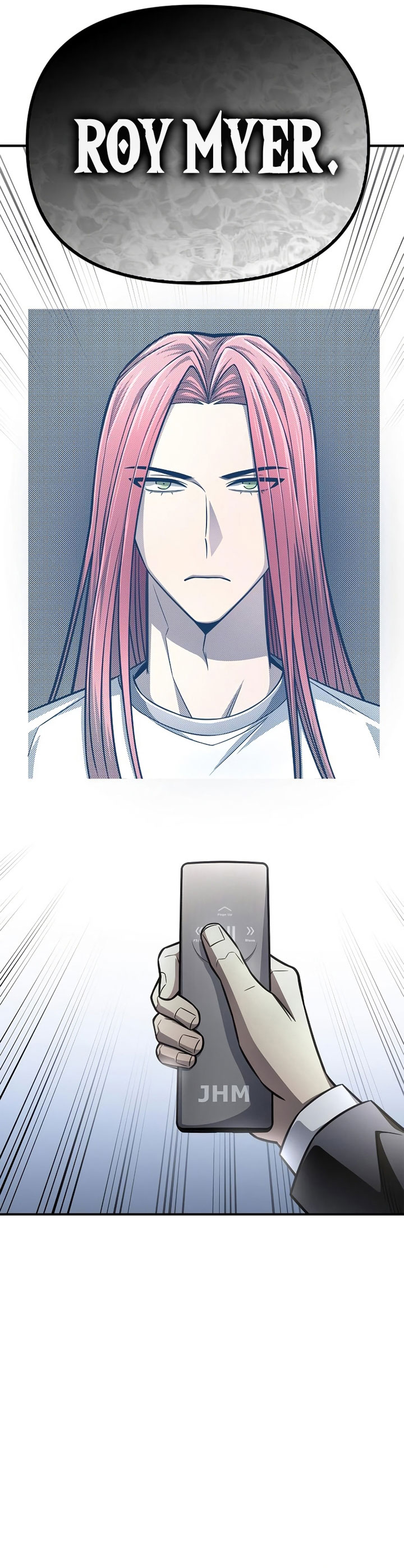 Superhuman Battlefield Chapter 71