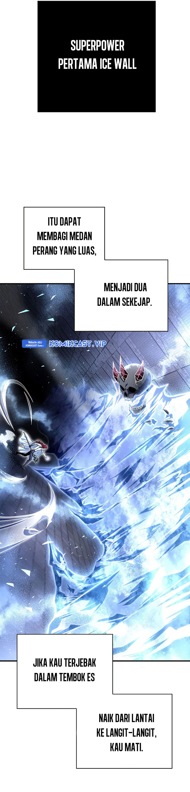 Superhuman Battlefield Chapter 71