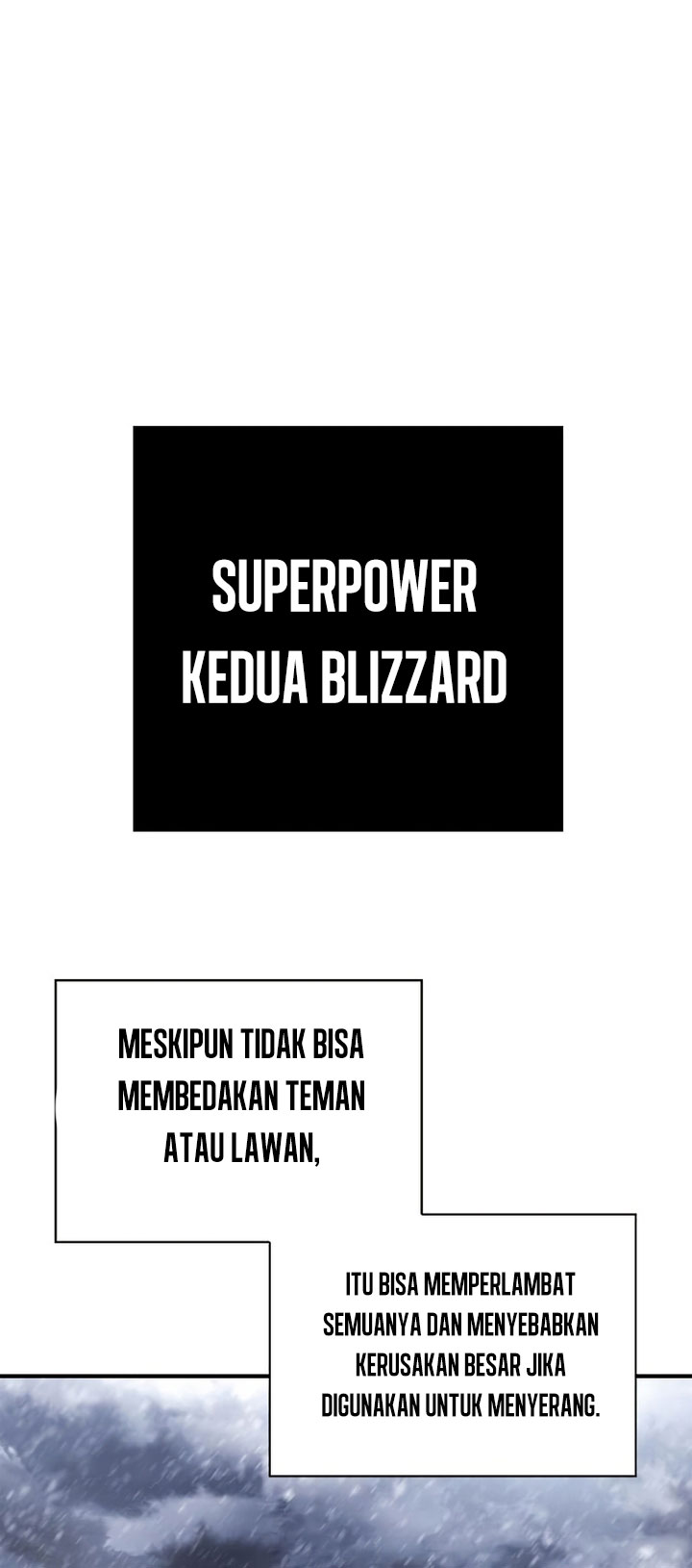 Superhuman Battlefield Chapter 71