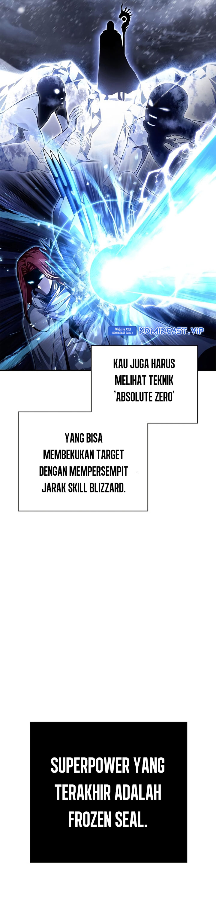 Superhuman Battlefield Chapter 71