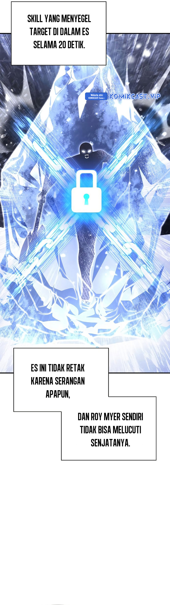 Superhuman Battlefield Chapter 71