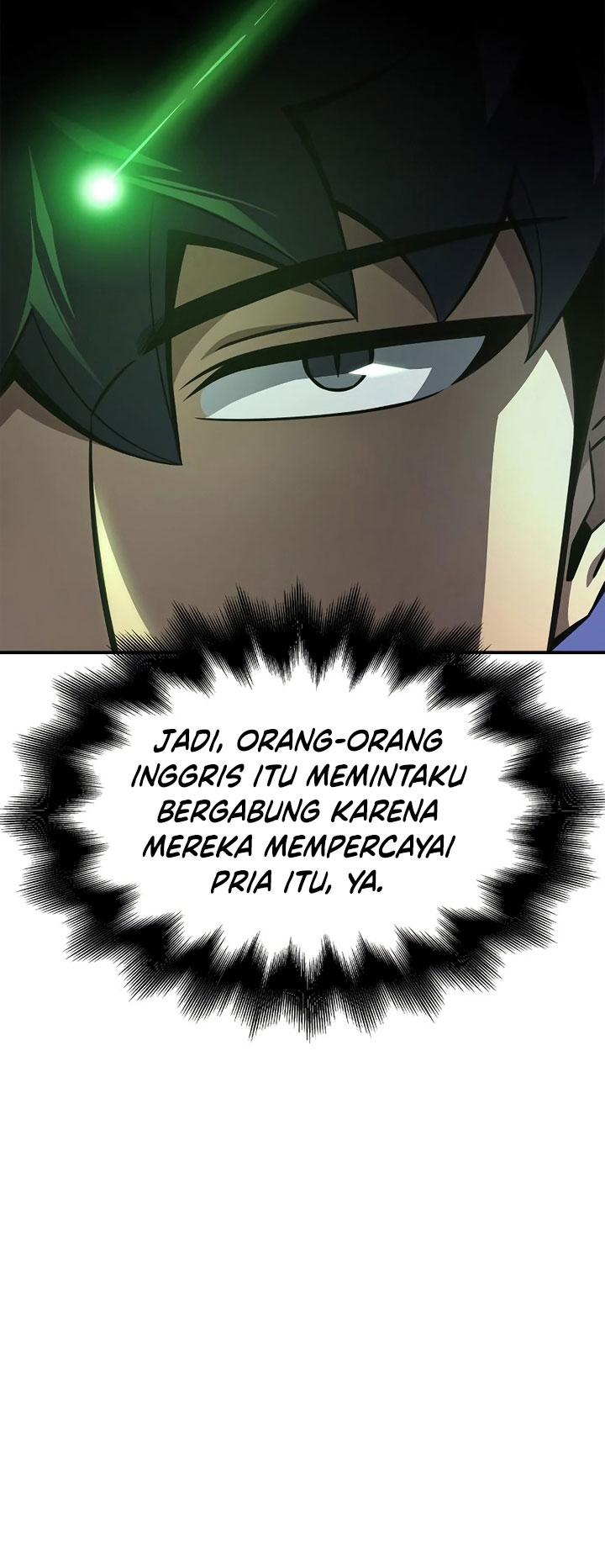 Superhuman Battlefield Chapter 71