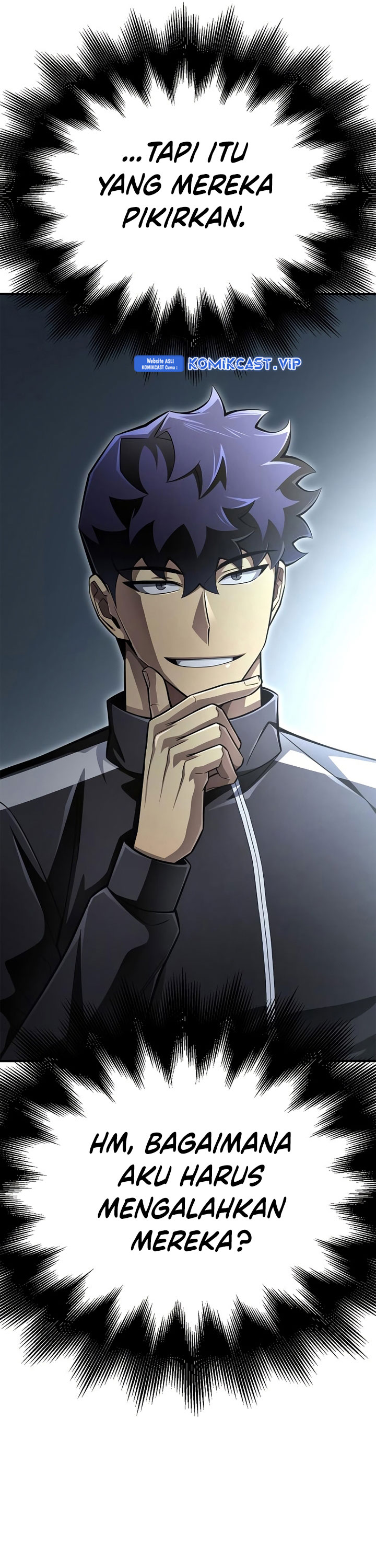 Superhuman Battlefield Chapter 71