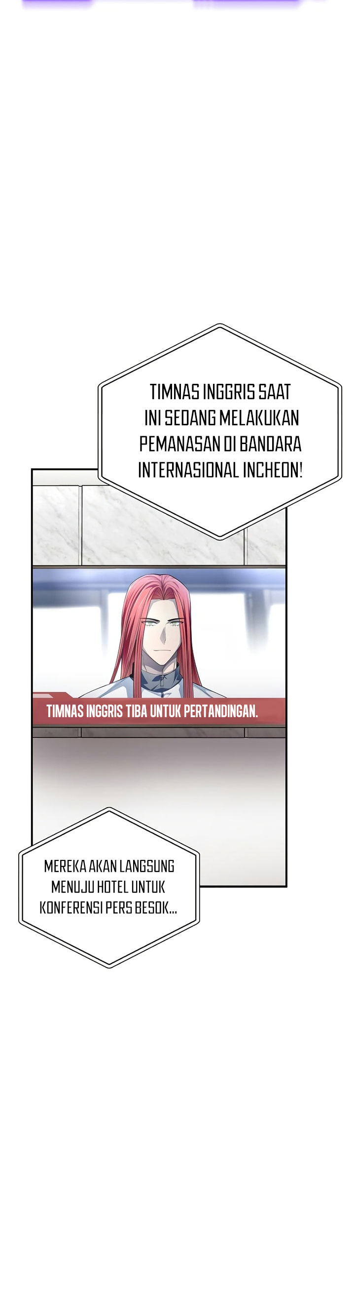 Superhuman Battlefield Chapter 71