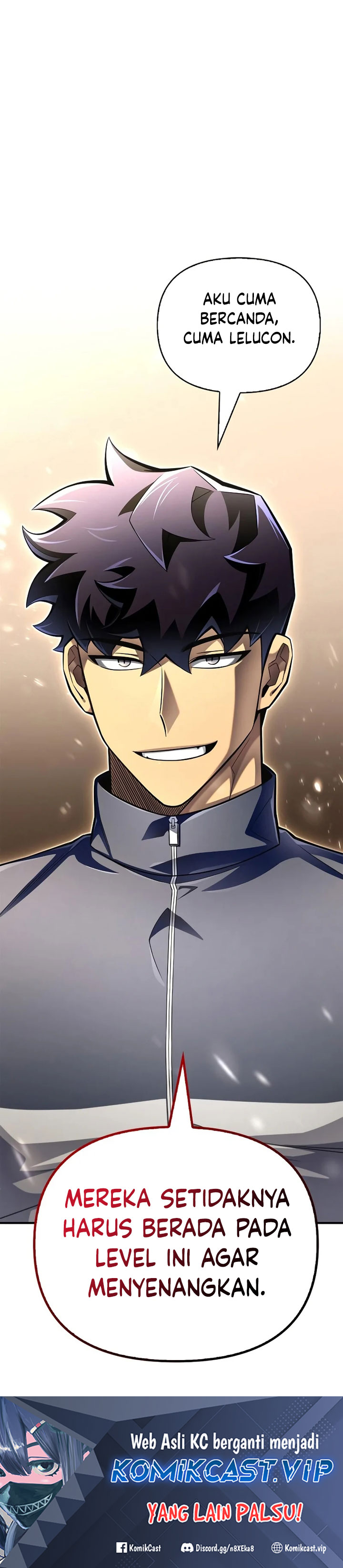 Superhuman Battlefield Chapter 71
