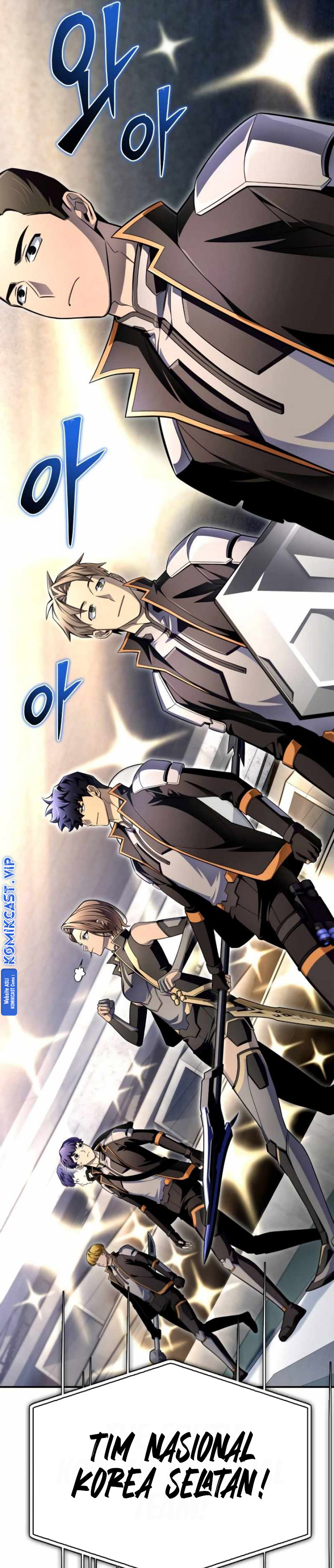 Superhuman Battlefield Chapter 72