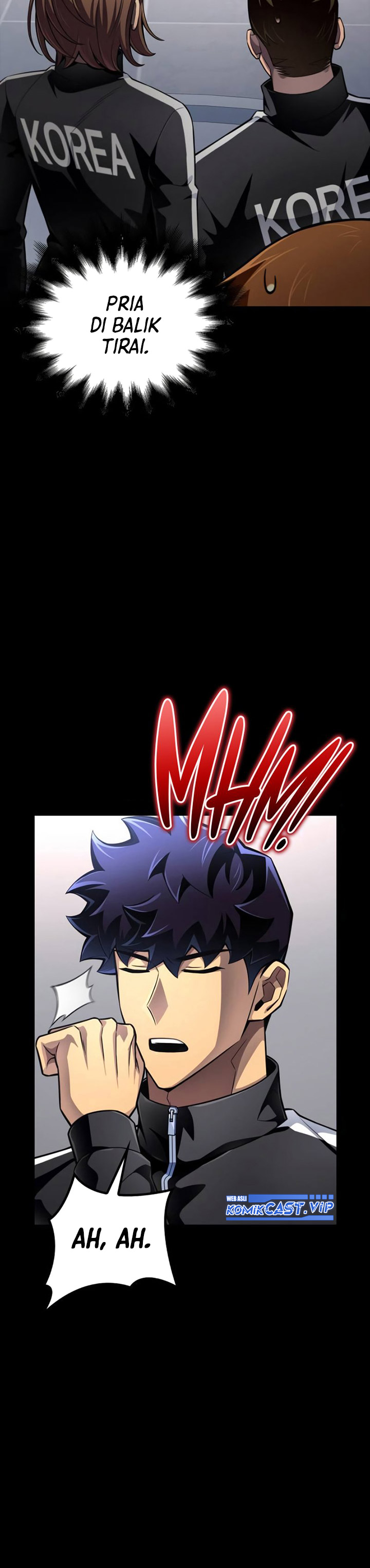 Superhuman Battlefield Chapter 73