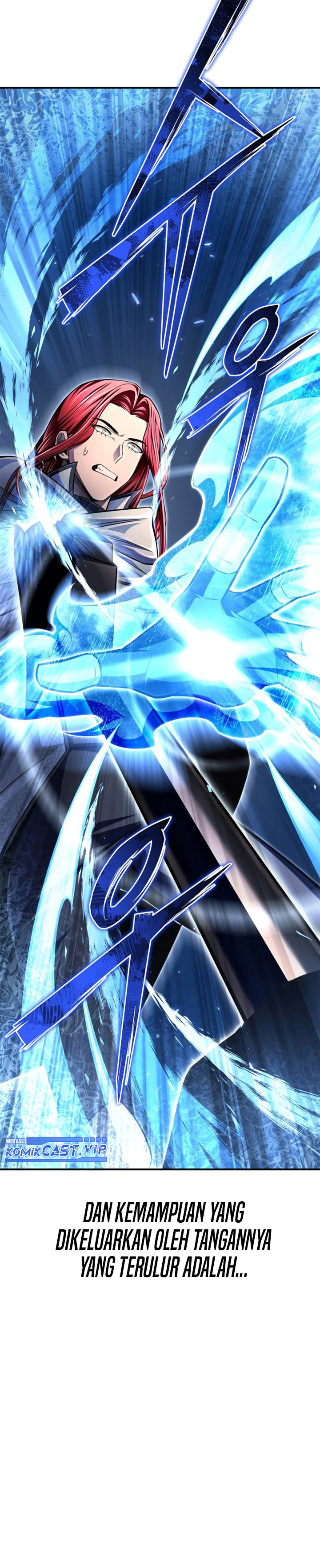 Superhuman Battlefield Chapter 73