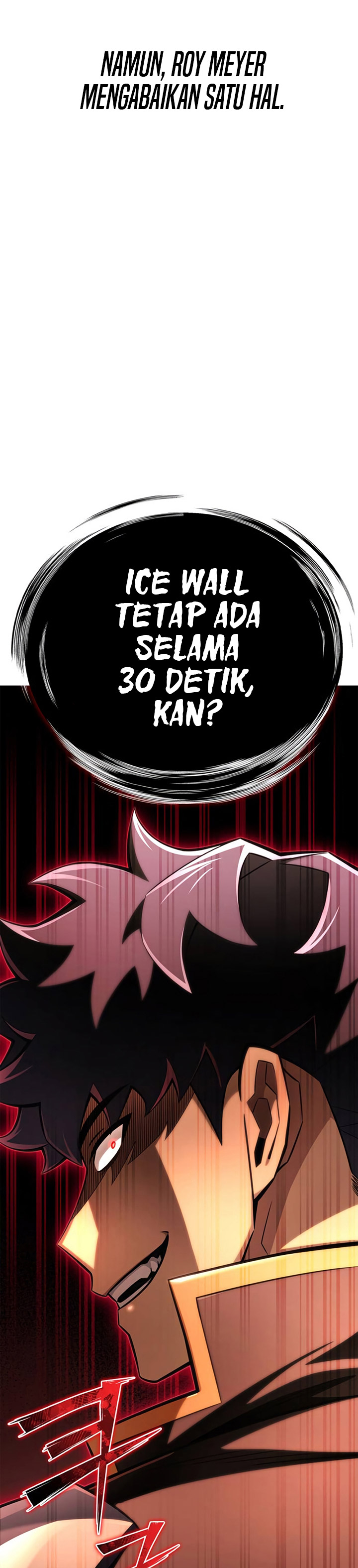 Superhuman Battlefield Chapter 73