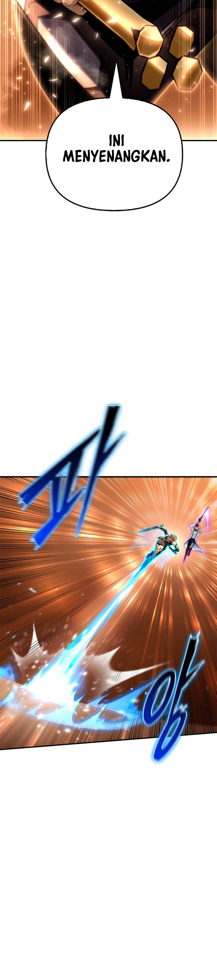 Superhuman Battlefield Chapter 73