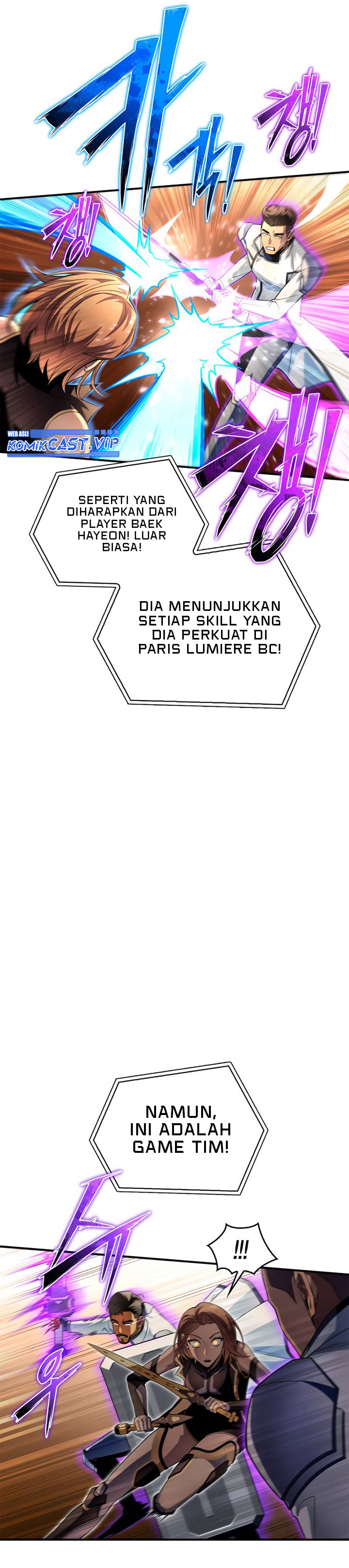 Superhuman Battlefield Chapter 73