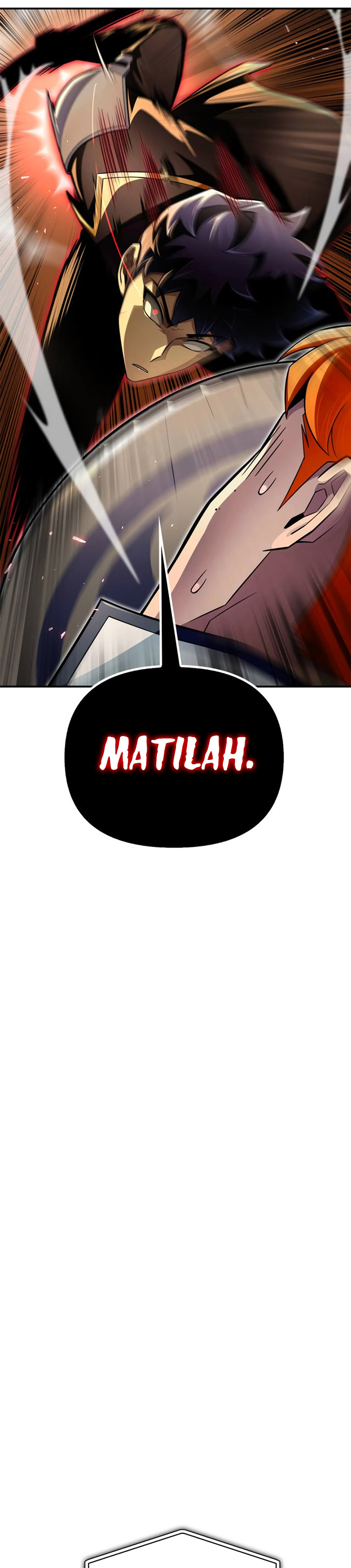 Superhuman Battlefield Chapter 73