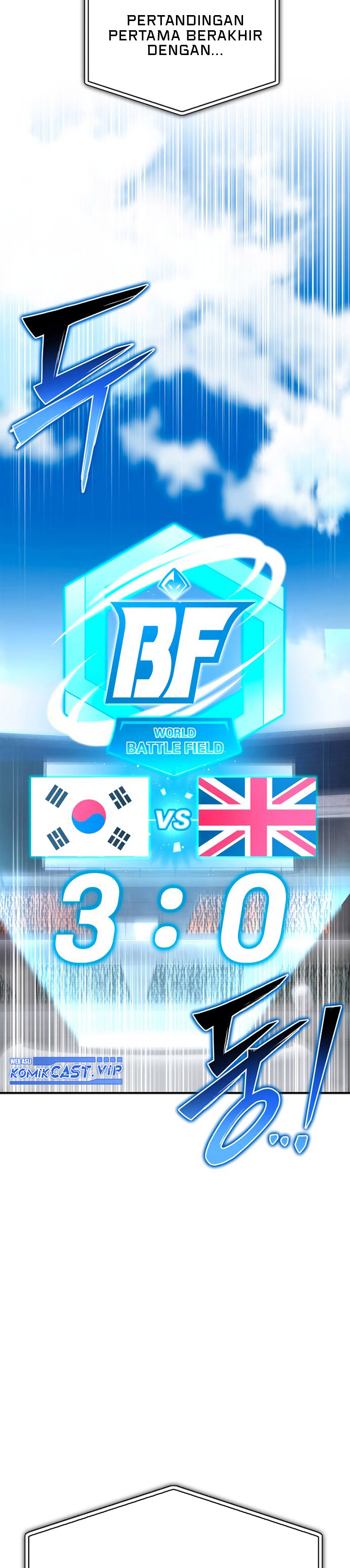 Superhuman Battlefield Chapter 73