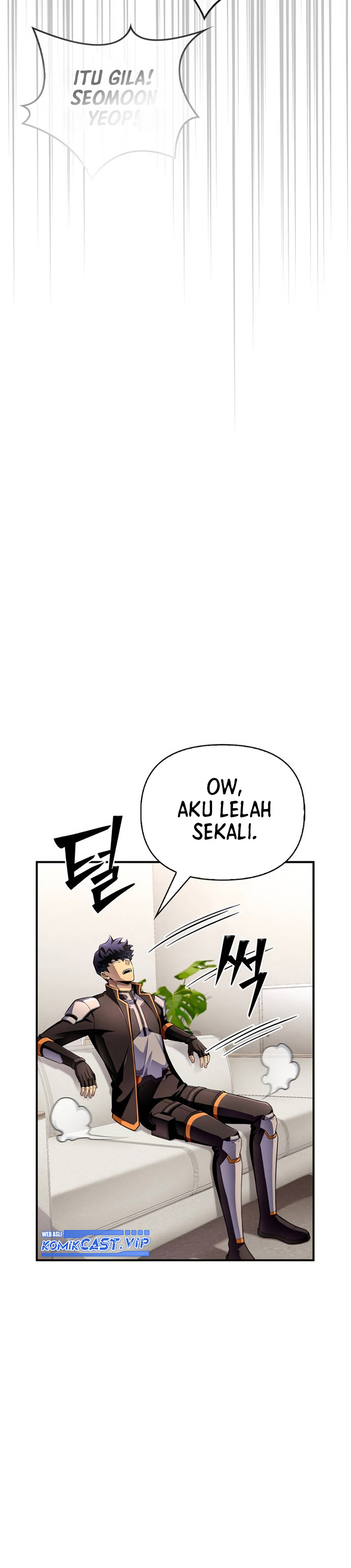 Superhuman Battlefield Chapter 73