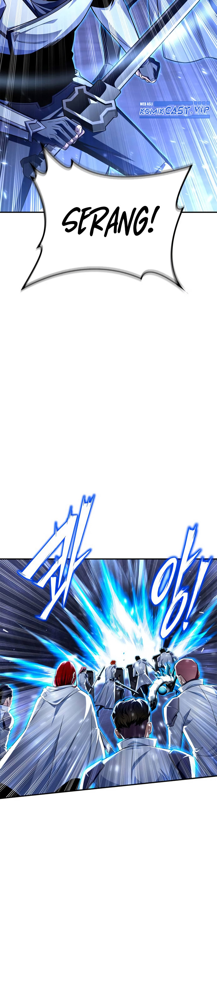 Superhuman Battlefield Chapter 73