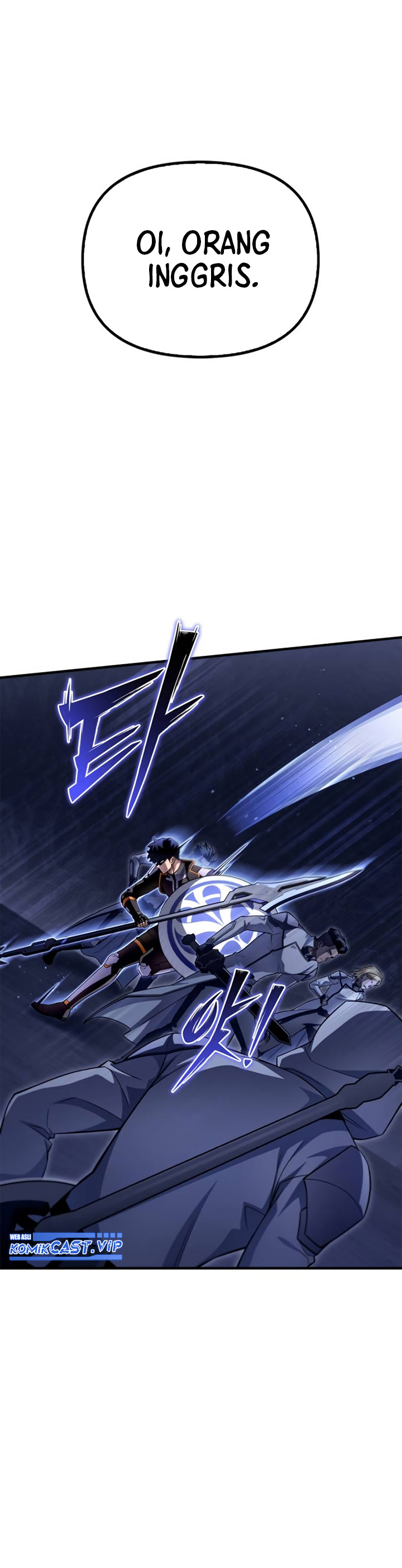 Superhuman Battlefield Chapter 73