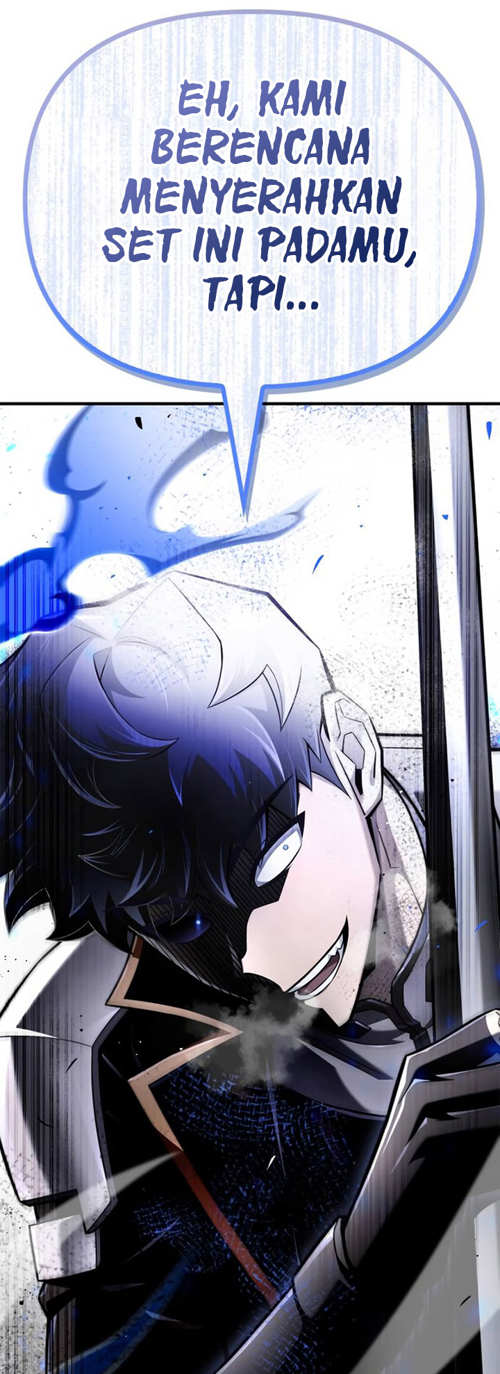 Superhuman Battlefield Chapter 73
