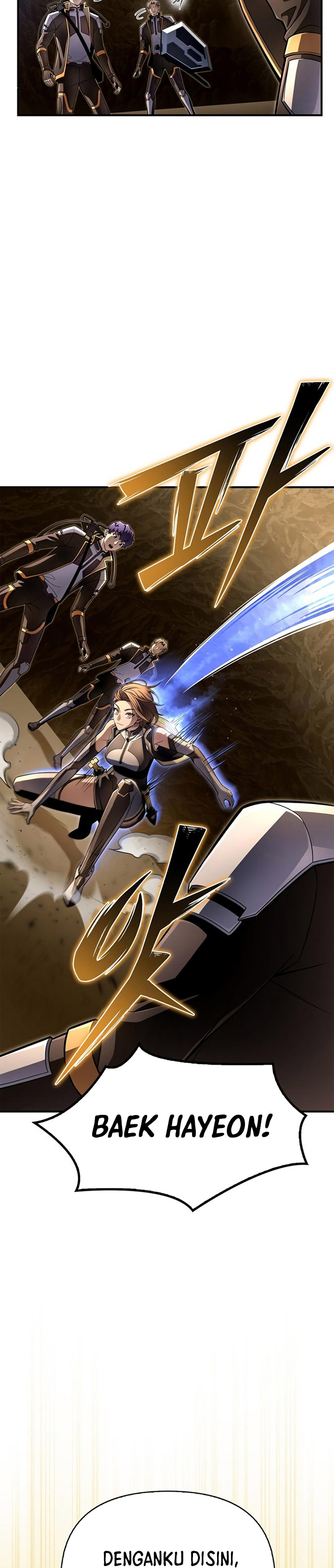 Superhuman Battlefield Chapter 76