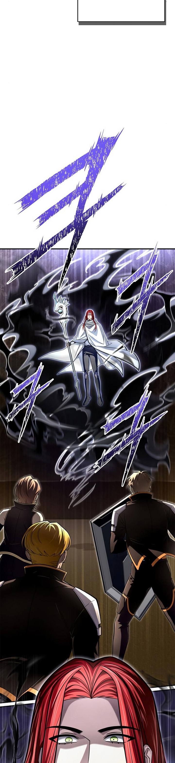 Superhuman Battlefield Chapter 76