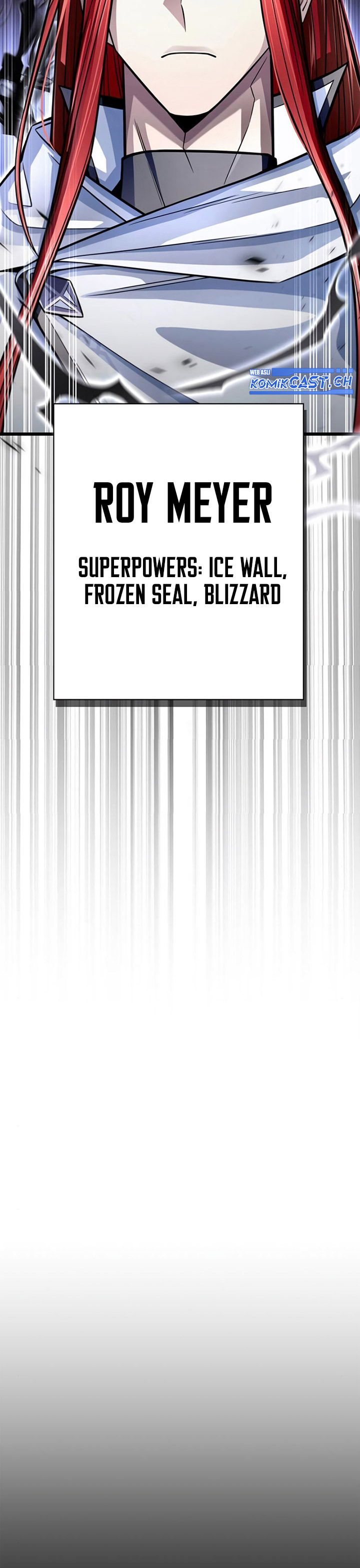 Superhuman Battlefield Chapter 76