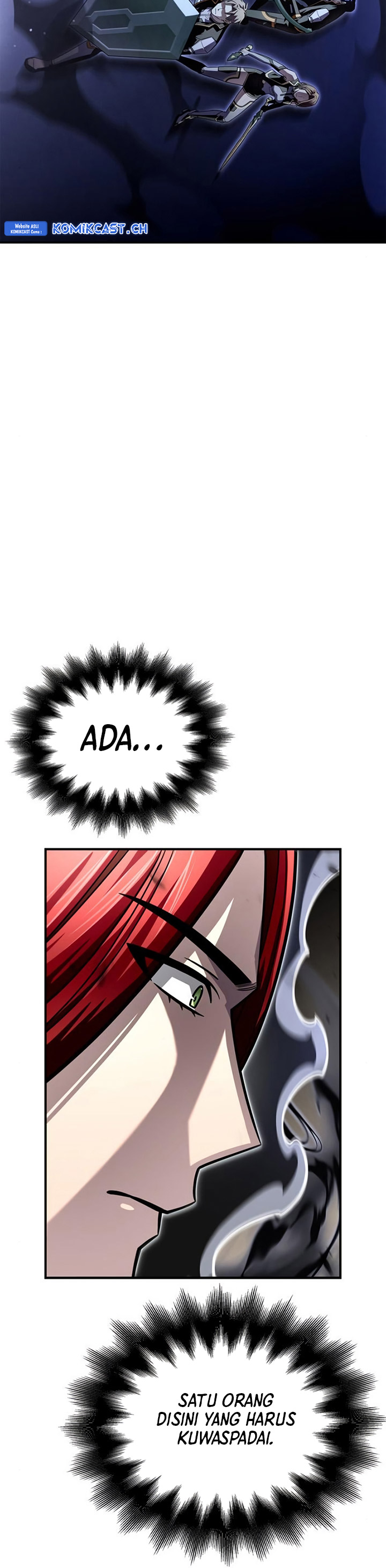 Superhuman Battlefield Chapter 76