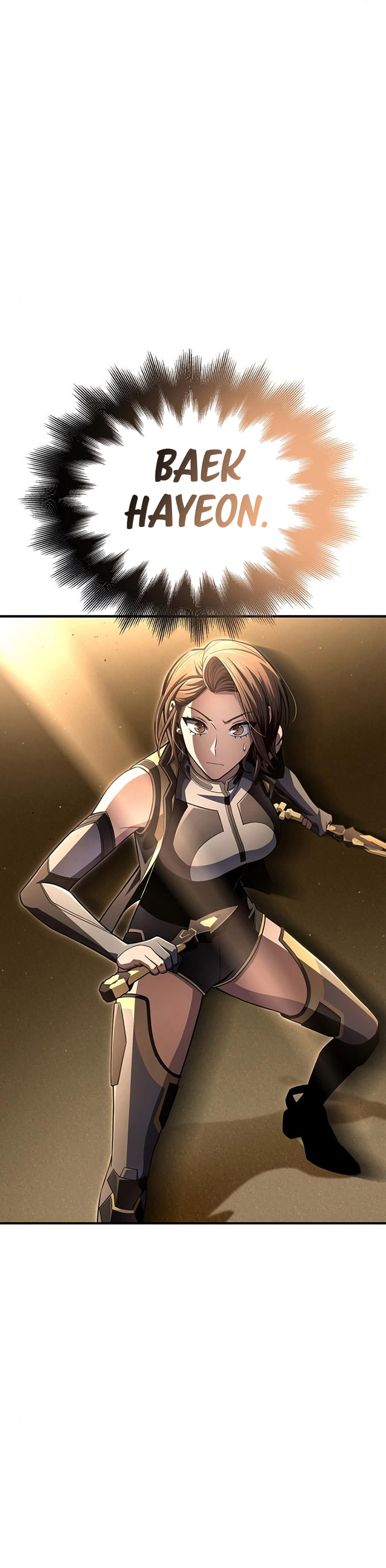 Superhuman Battlefield Chapter 76