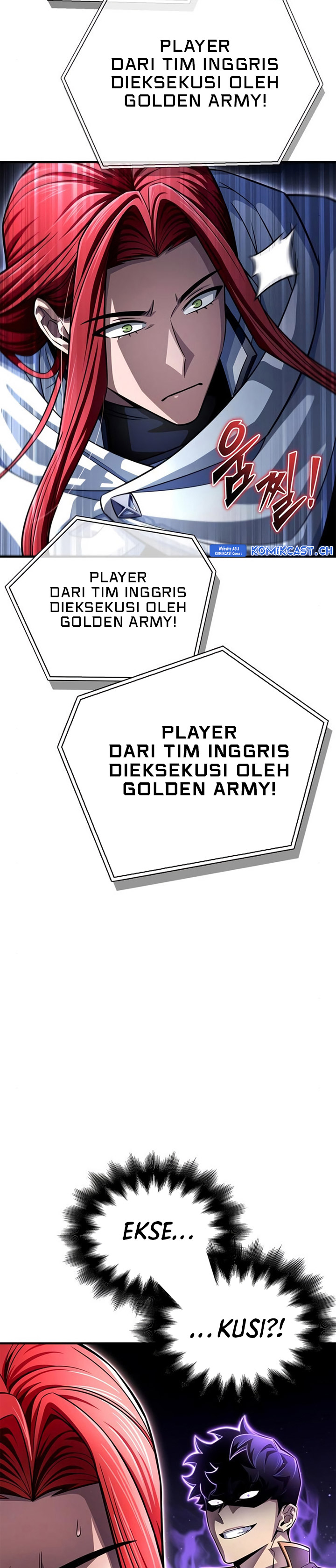 Superhuman Battlefield Chapter 76