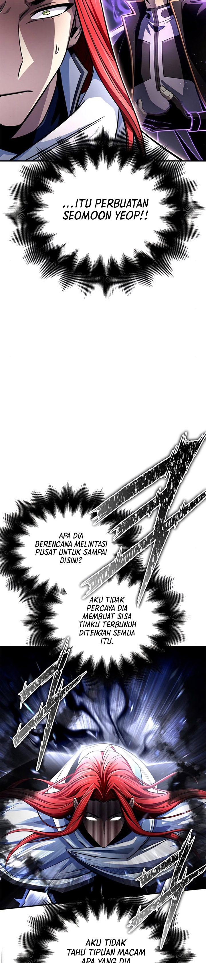 Superhuman Battlefield Chapter 76