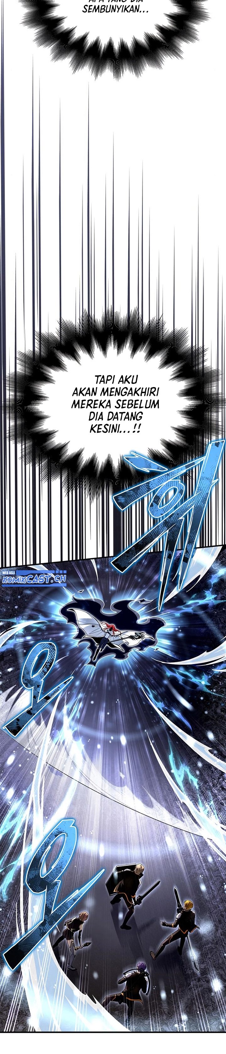 Superhuman Battlefield Chapter 76
