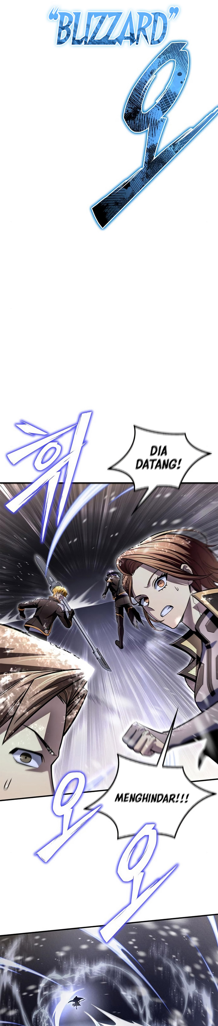Superhuman Battlefield Chapter 76