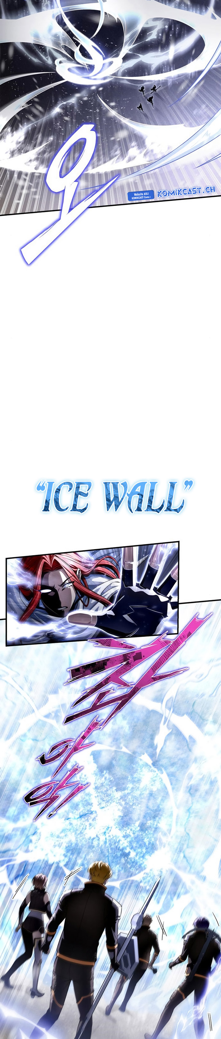 Superhuman Battlefield Chapter 76