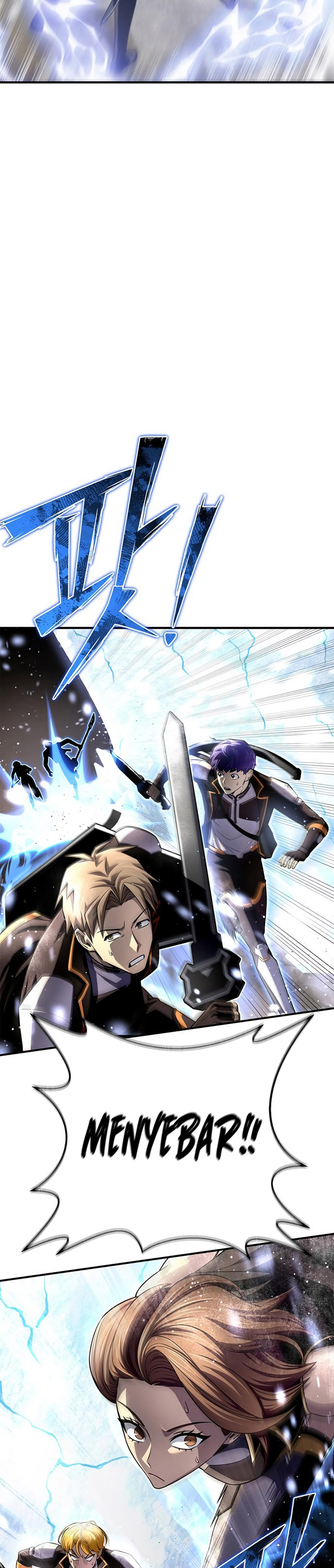 Superhuman Battlefield Chapter 76